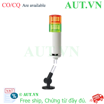 Ảnh của Đèn tháp Qlight QTCA70L-BZ-2-110/220-RG-QL24
