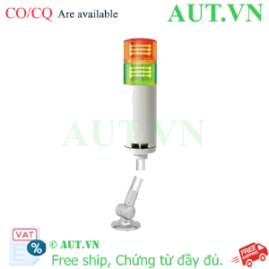 Ảnh của Đèn tháp Qlight QTCA70L-BZ-2-110/220-RG-SL24