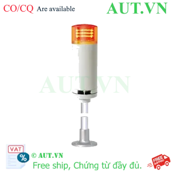 Ảnh của Đèn tháp Qlight QTCA70L-BZ-2-110/220-RG-SZ24