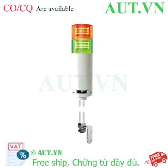 Ảnh của Đèn tháp Qlight QTCA70L-BZ-2-12-RG-LB24