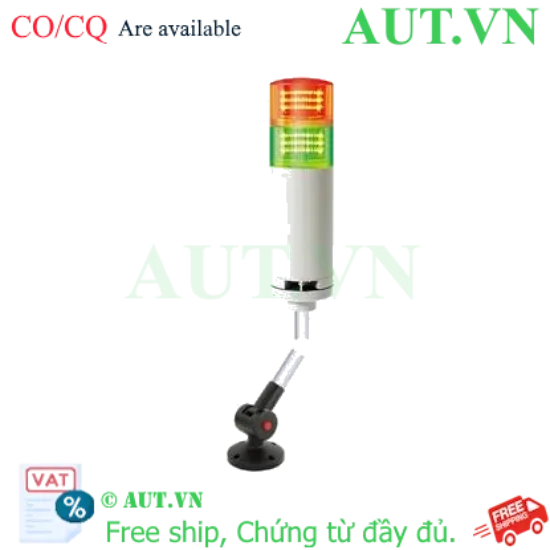 Ảnh của Đèn tháp Qlight QTCA70L-BZ-2-12-RG-QLA24