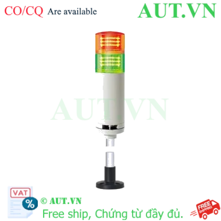 Ảnh của Đèn tháp Qlight QTCA70L-BZ-2-24-RG-QZ24