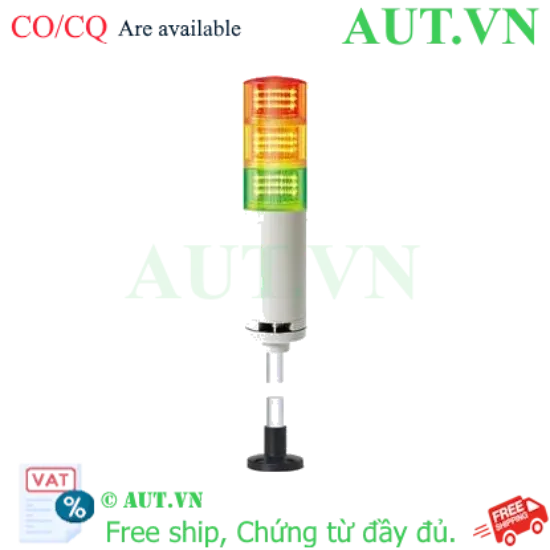 Ảnh của Đèn tháp Qlight QTCA70L-BZ-3-110/220-RAG-QZ24