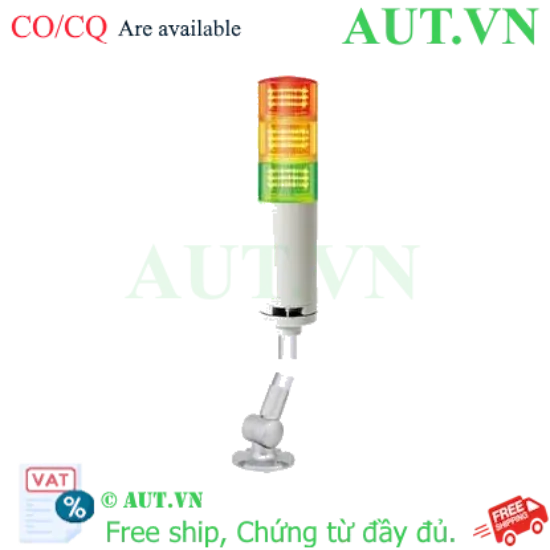 Ảnh của Đèn tháp Qlight QTCA70L-BZ-3-110/220-RAG-SL24