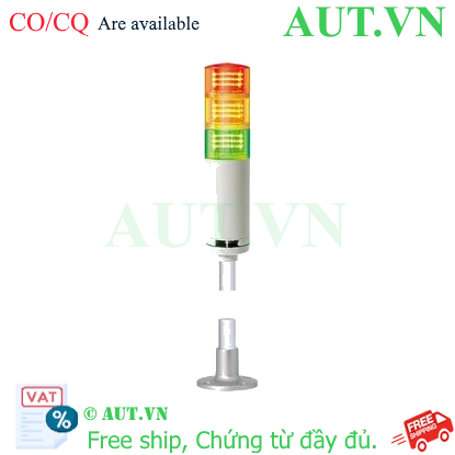 Ảnh của Đèn tháp Qlight QTCA70L-BZ-3-110/220-RAG-SZ24