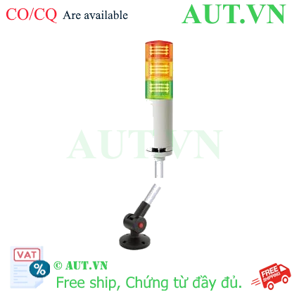 Ảnh của Đèn tháp Qlight QTCA70L-BZ-3-12-RAG-QLA24