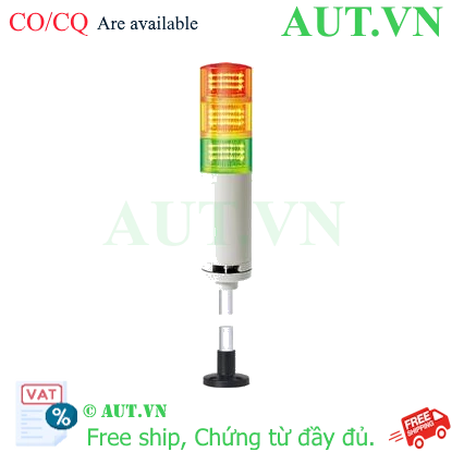 Ảnh của Đèn tháp Qlight QTCA70L-BZ-3-12-RAG-QZ24