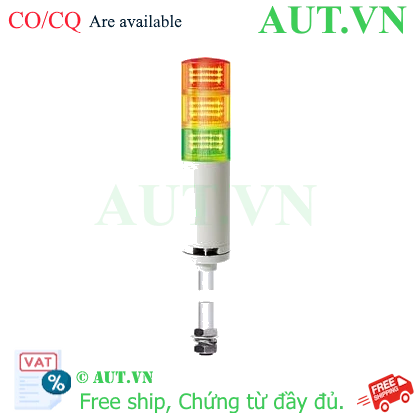 Ảnh của Đèn tháp Qlight QTCA70L-BZ-3-24-RAG