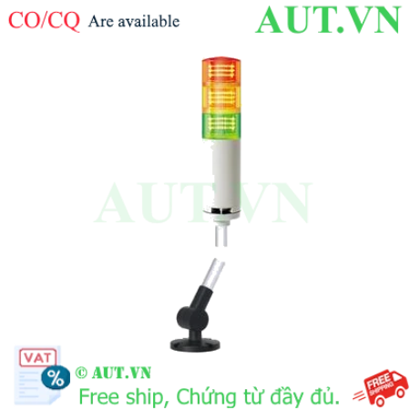 Ảnh của Đèn tháp Qlight QTCA70L-BZ-3-24-RAG-QL24