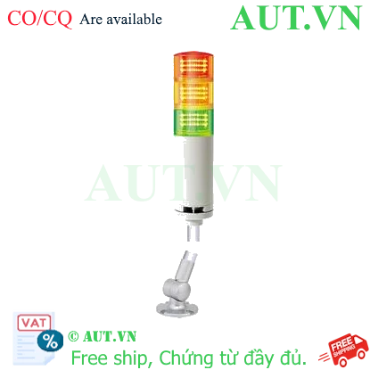 Ảnh của Đèn tháp Qlight QTCA70L-BZ-3-24-RAG-SL24