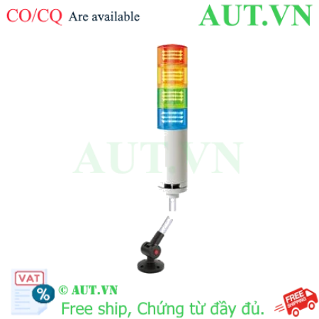 Ảnh của Đèn tháp Qlight QTCA70L-BZ-4-110/220-RAGB-QLA24