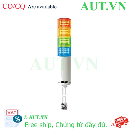 Ảnh của Đèn tháp Qlight QTCA70L-BZ-4-12-RAGB
