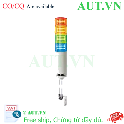 Ảnh của Đèn tháp Qlight QTCA70L-BZ-4-12-RAGB-LB24