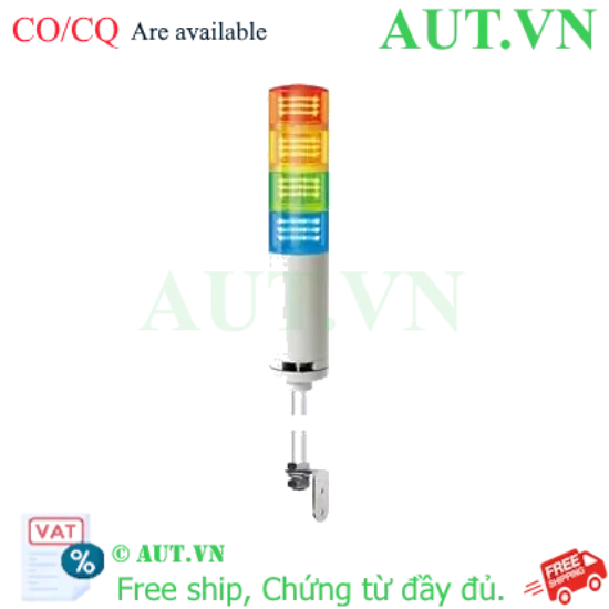 Ảnh của Đèn tháp Qlight QTCA70L-BZ-4-24-RAGB-LB24