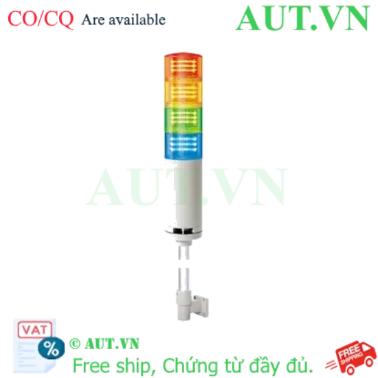 Ảnh của Đèn tháp Qlight QTCA70L-BZ-4-24-RAGB-LW24