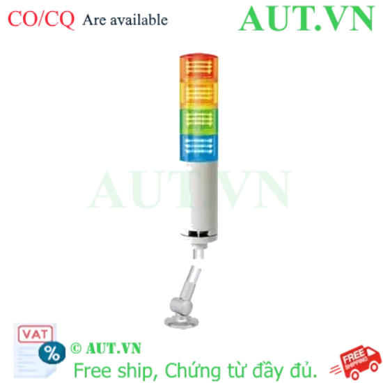 Ảnh của Đèn tháp Qlight QTCA70L-BZ-4-24-RAGB-SL24