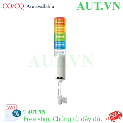 Ảnh của Đèn tháp Qlight QTCA70L-BZ-5-110/220-RAGBW-LW24