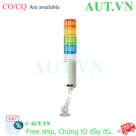 Ảnh của Đèn tháp Qlight QTCA70L-BZ-5-110/220-RAGBW-SL24