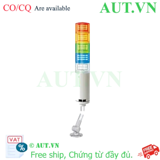 Ảnh của Đèn tháp Qlight QTCA70L-BZ-5-110/220-RAGBW-SL24