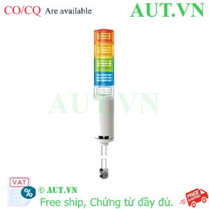 Ảnh của Đèn tháp Qlight QTCA70L-BZ-5-12-RAGBW