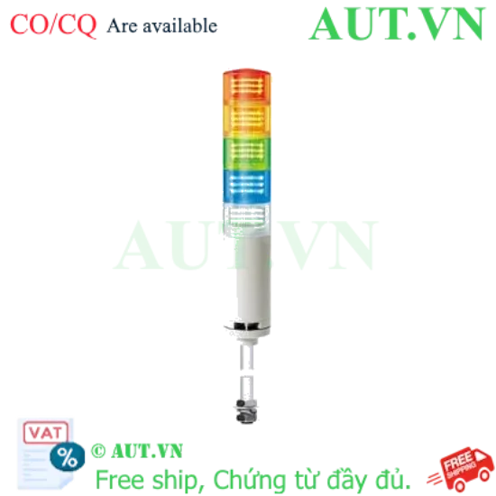 Ảnh của Đèn tháp Qlight QTCA70L-BZ-5-12-RAGBW