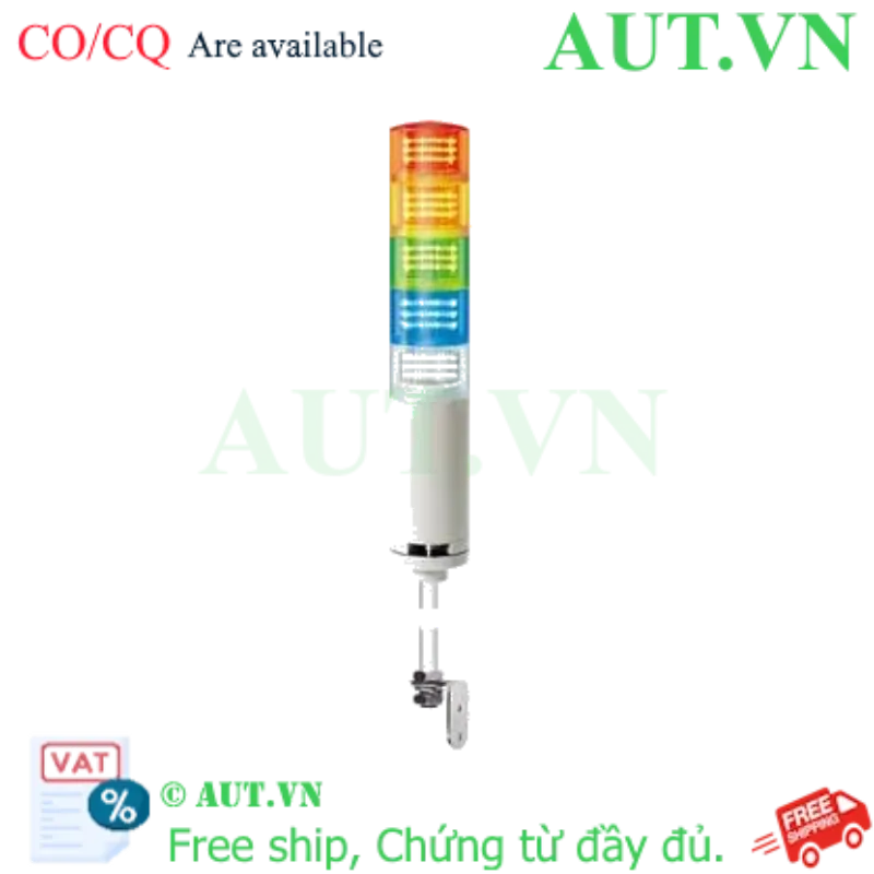 Ảnh của Đèn tháp Qlight QTCA70L-BZ-5-12-RAGBW-LB24