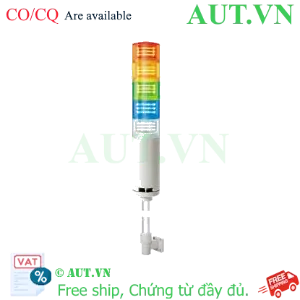 Ảnh của Đèn tháp Qlight QTCA70L-BZ-5-12-RAGBW-LW24