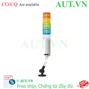 Ảnh của Đèn tháp Qlight QTCA70L-BZ-5-12-RAGBW-QL24