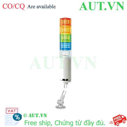 Ảnh của Đèn tháp Qlight QTCA70L-BZ-5-12-RAGBW-SL24