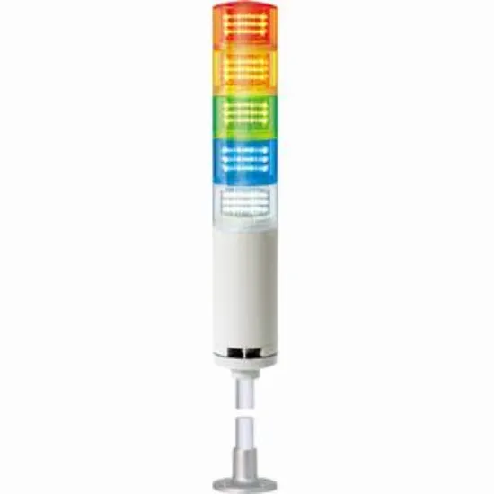 Ảnh của Đèn tháp Qlight QTCA70L-BZ-5-12-RAGBW-SZ24