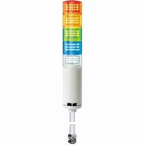 Ảnh của Đèn tháp Qlight QTCA70L-BZ-5-24-RAGBW