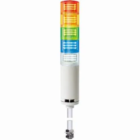 Ảnh của Đèn tháp Qlight QTCA70L-BZ-5-24-RAGBW