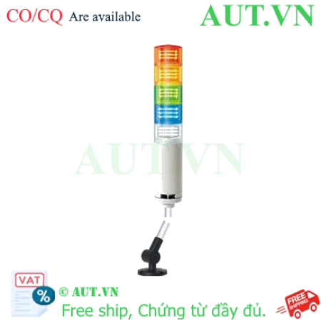 Ảnh của Đèn tháp Qlight QTCA70L-BZ-5-24-RAGBW-QL24