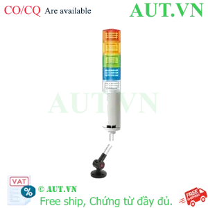Ảnh của Đèn tháp Qlight QTCA70L-BZ-5-24-RAGBW-QLA24