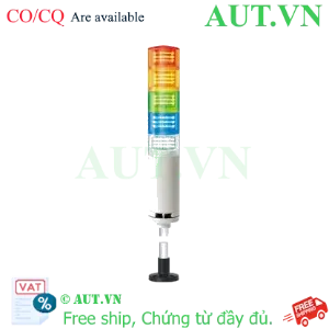 Ảnh của Đèn tháp Qlight QTCA70L-BZ-5-24-RAGBW-QZ24