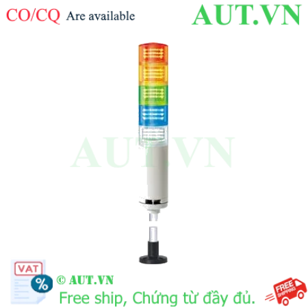 Ảnh của Đèn tháp Qlight QTCA70L-BZ-5-24-RAGBW-QZ24