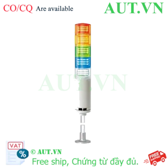 Ảnh của Đèn tháp Qlight QTCA70L-BZ-5-24-RAGBW-SZ24