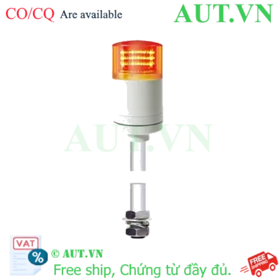 Ảnh của Đèn tháp Qlight QTCA70LF-1-110/220-R