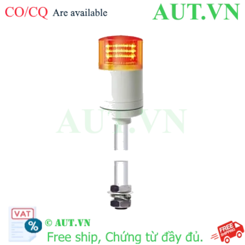Ảnh của Đèn tháp Qlight QTCA70LF-1-12-R