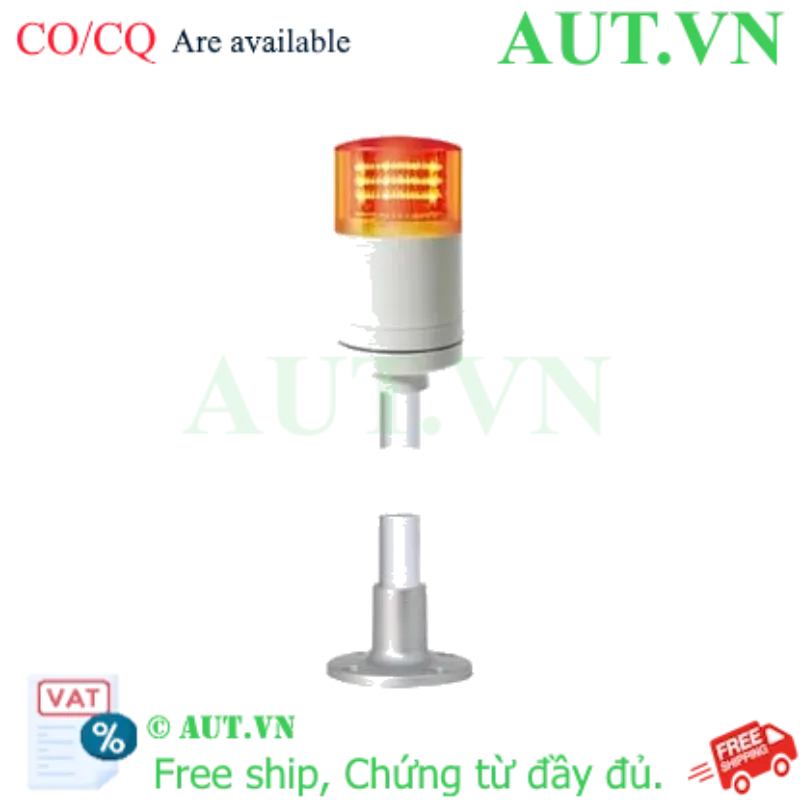 Ảnh của Đèn tháp Qlight QTCA70LF-1-12-R-SZ24