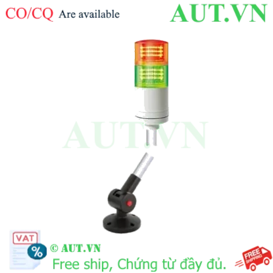 Ảnh của Đèn tháp Qlight QTCA70LF-2-110/220-RG-QLA24