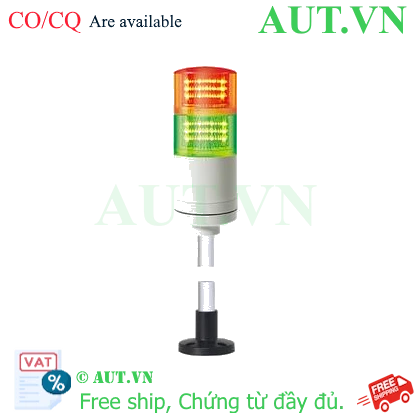 Ảnh của Đèn tháp Qlight QTCA70LF-2-110/220-RG-QZ24