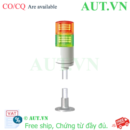 Ảnh của Đèn tháp Qlight QTCA70LF-2-12-RG-SZ24