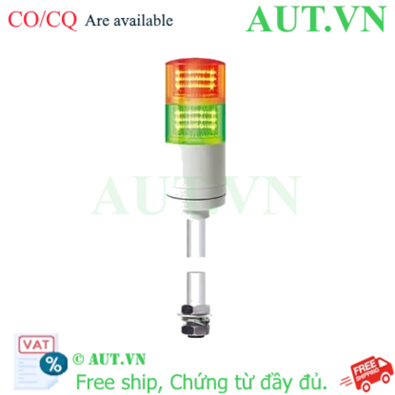 Ảnh của Đèn tháp Qlight QTCA70LF-2-24-RG