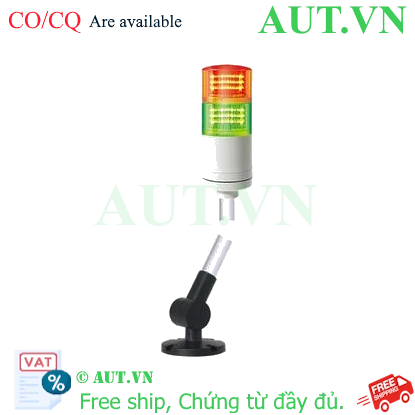 Ảnh của Đèn tháp Qlight QTCA70LF-2-24-RG-QL24