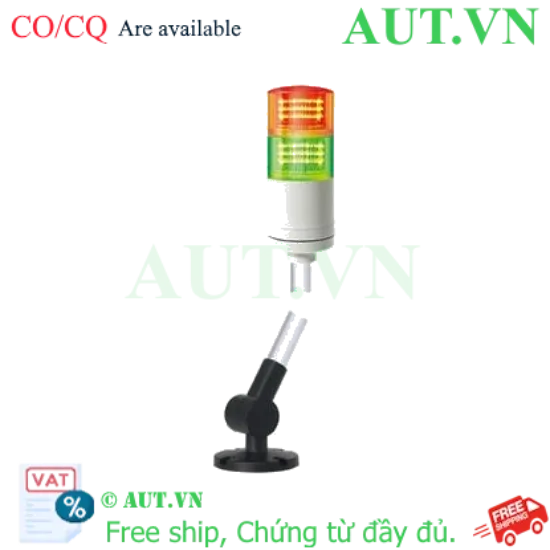 Ảnh của Đèn tháp Qlight QTCA70LF-2-24-RG-QL24