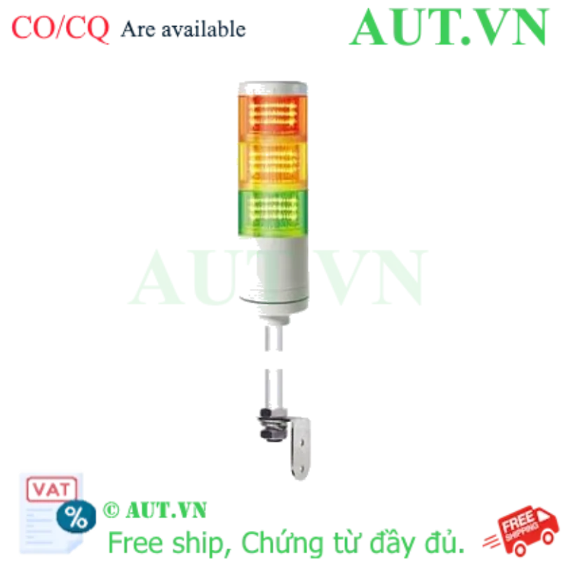 Ảnh của Đèn tháp Qlight QTCA70LF-3-110/220-RAG-LB24