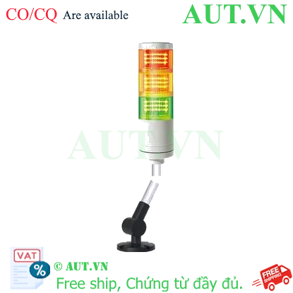 Ảnh của Đèn tháp Qlight QTCA70LF-3-110/220-RAG-QL24
