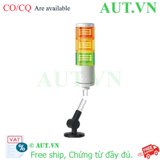 Ảnh của Đèn tháp Qlight QTCA70LF-3-110/220-RAG-QL24