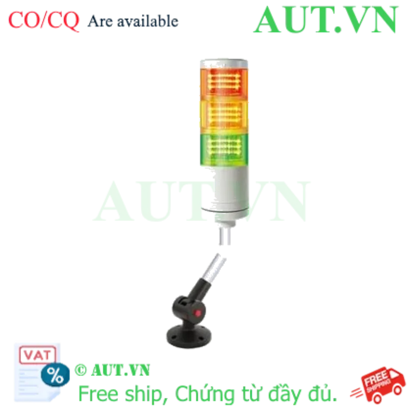 Ảnh của Đèn tháp Qlight QTCA70LF-3-110/220-RAG-QLA24